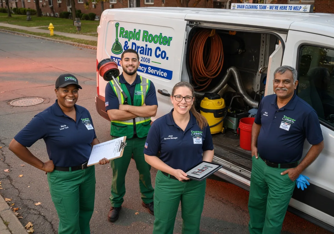 Drain Cleaning company in Mount Hope, AL