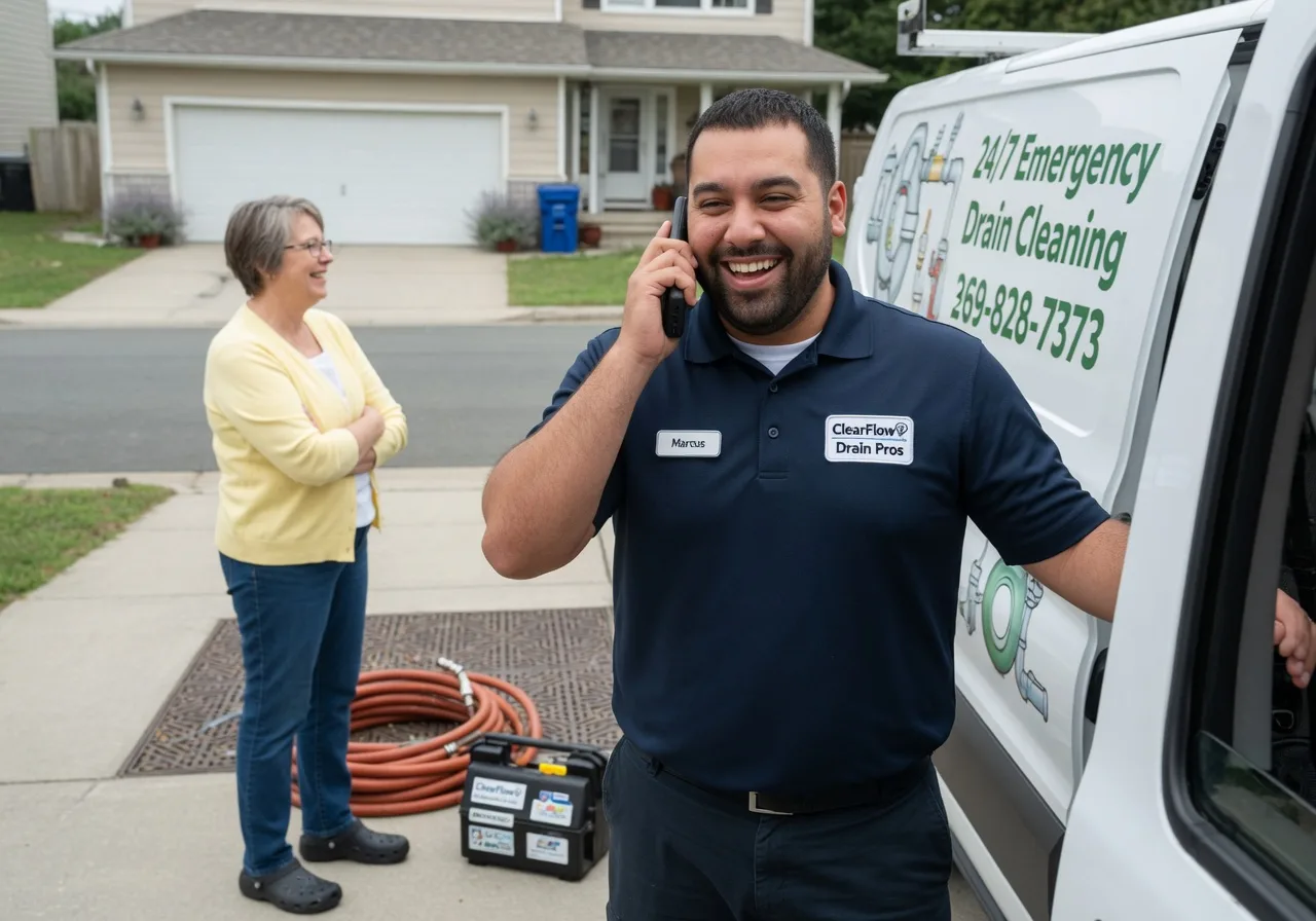 Drain Cleaning Mount Hope, AL FAQs